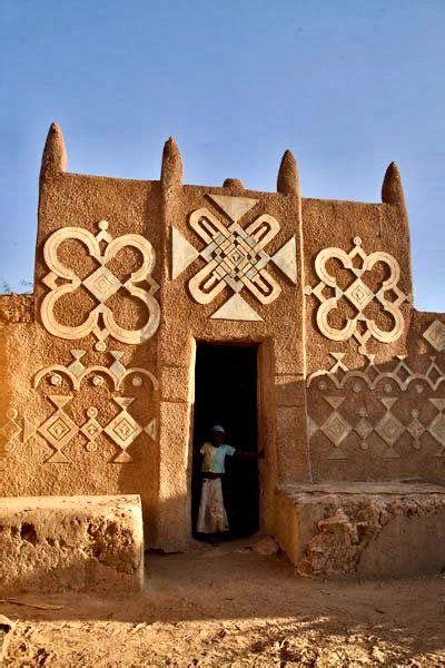 The Art of Hausa Architecture