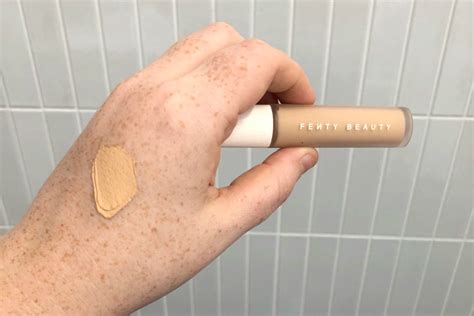 Color correcting fenty concealer - rightautomation