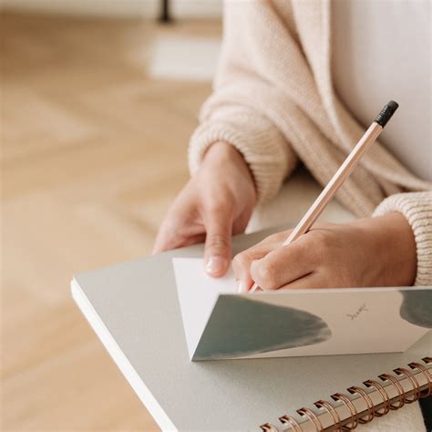 write heartfelt messages   greeting cards