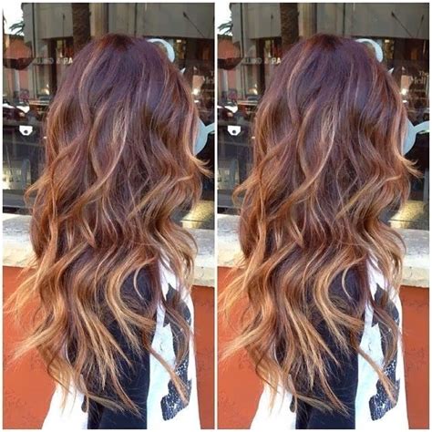 fabulous pins ombre hair  highlights
