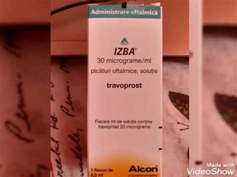 #IZBA #PICATURI #OFTALMICE - YouTube