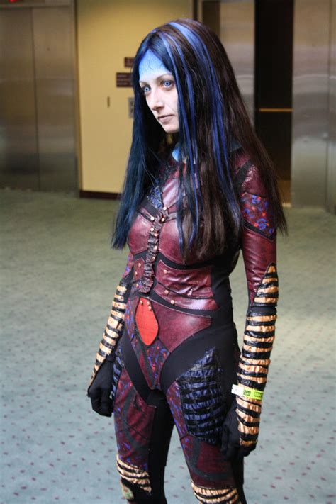 Illyria by astr0babe on DeviantArt