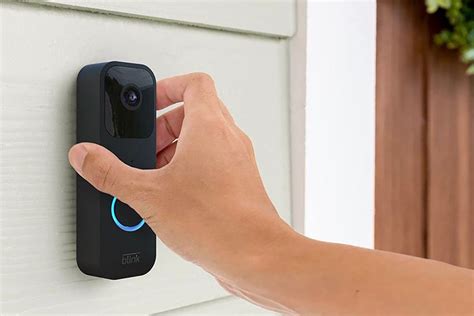 Blink Video Doorbell (2021) vs Ring Video Doorbell (2020)