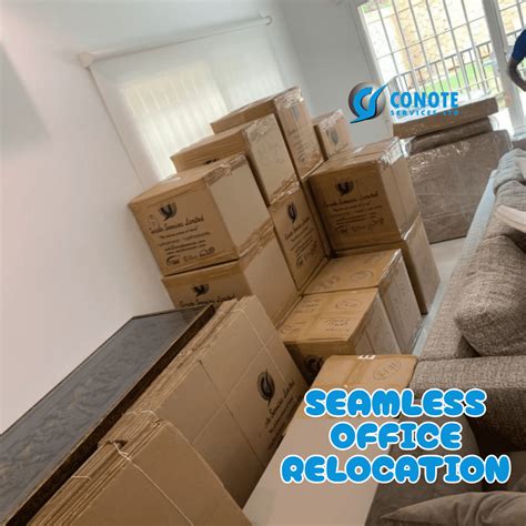 Seamless Office Relocation |Office Relocation