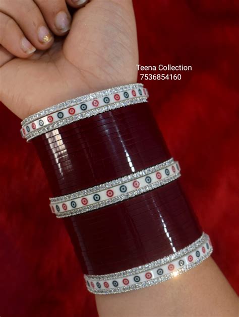 cstcoke chura set teena collection