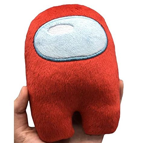 Xiakolaka Among Us Merch Plush Toys Crewmate Among Us Plushie Stuffed ...