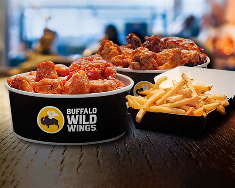 Exploring the Flavors: A Delectable Journey into Buffalo Wild Wings