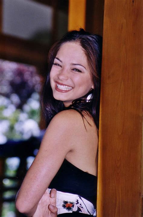 Digitalminx.com - Actresses - Kristin Kreuk - Page 1