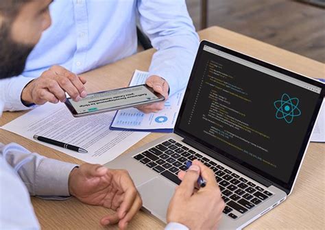 enterprise reactjs consulting services radixweb