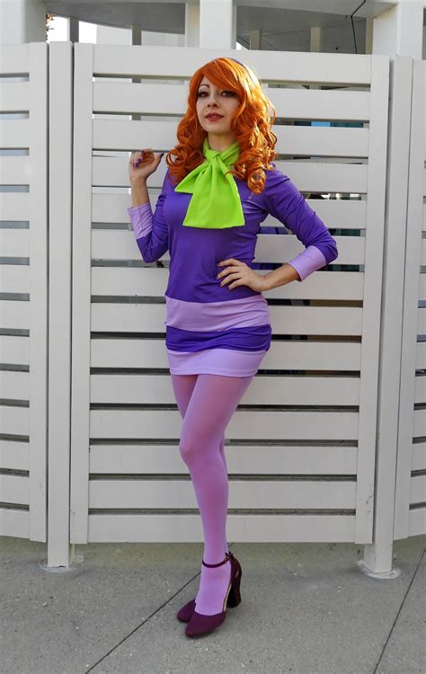 Daphne by Girlsgotrhythm : r/cosplaybabes