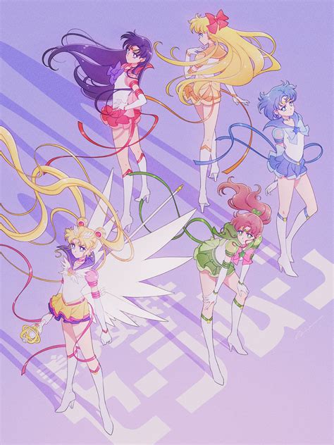 Bishoujo Senshi Sailor Moon (Pretty Guardian Sailor Moon) Image by