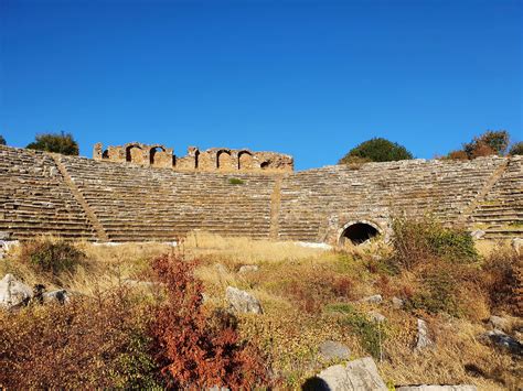 The Wonder of Aphrodisias | Turkish Archaeological News