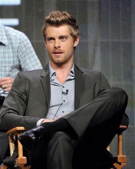 Luke Mitchell | Well dressed men, Hot men bodies, Men looks