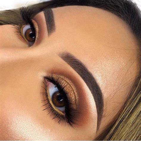Eye Makeup Gold And Black | Legacy.teapigs.co.uk
