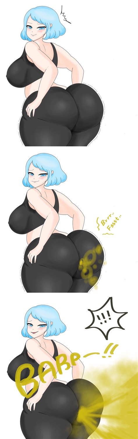 Farting :) by navi02 on DeviantArt