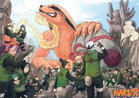 Naruto And Kurama Wallpapers - Wallpaper Cave