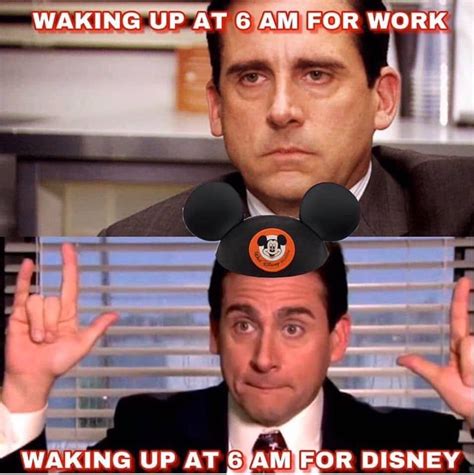 Funny Work Memes Disney