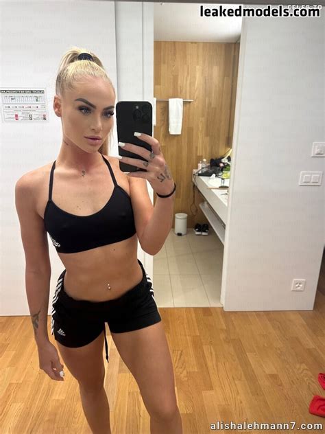 Alisha Lehmann / alishalehmann7 - OnlyFans Leaked Nudes
