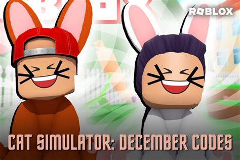 Roblox Cat Simulator Codes for December: Free coins and boosts