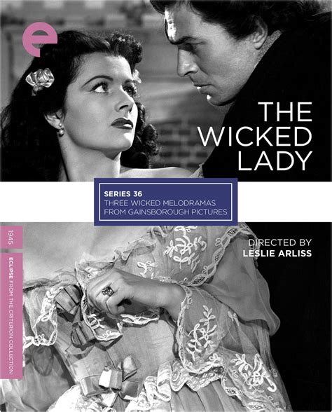 The Wicked Lady Nude