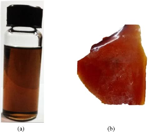 Supernatant solution and composite film: (a) supernatant solution... | Download Scientific Diagram