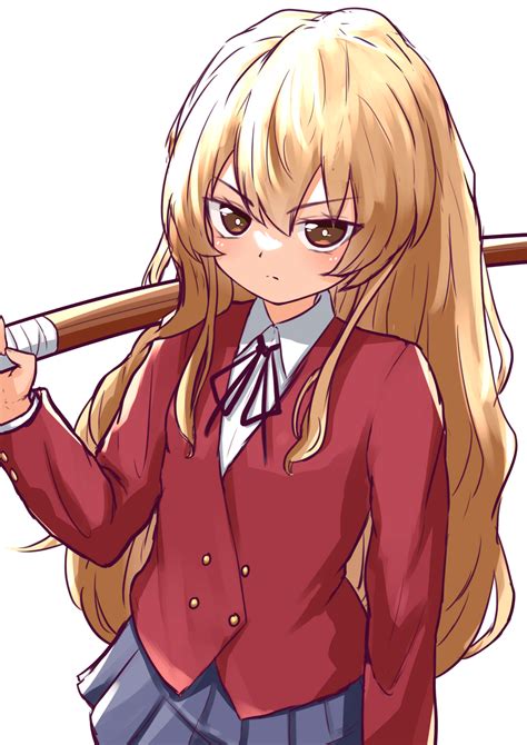 taiga  angry rtoradora