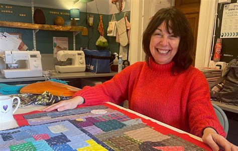 SEW SLOW workshop - Beckenham Place Mansion