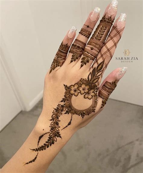 front hand simple mehndi design   citimuzik