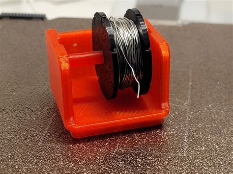 solder spool holder gridfiniy  tile  tbf   stl