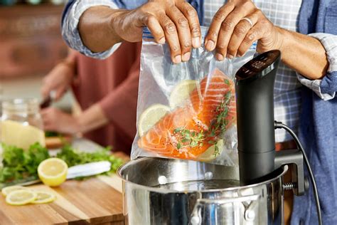 Технология приготовления пищи Су вид, что это такое Sous Vide (метод ...