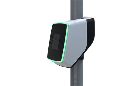 Дизайн и эргономика новой модели устройства Smart Terminal кейс ...