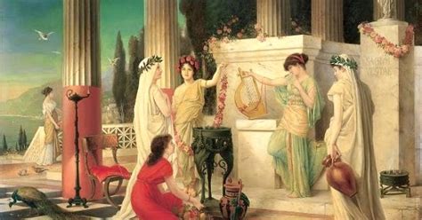 In Her Name ~ Temple of Learning: Happy Vestalia!