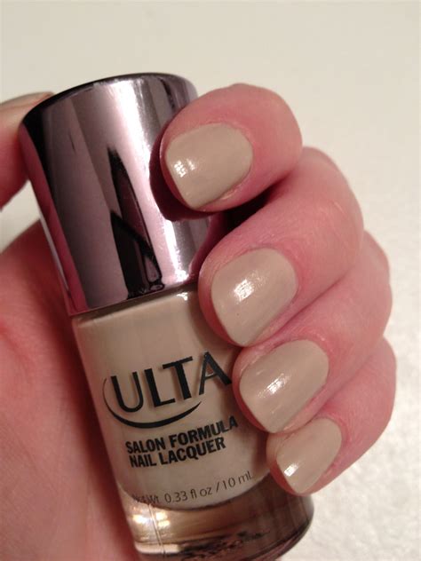 ULTA: Set the Nude | Nail polish, Nails, Ulta