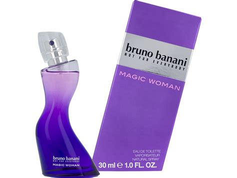 Бруно Банани фиолетовые духи - купить Bruno Banani Magic Woman, цена на ...