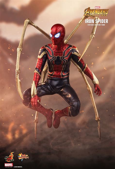 Foto Do Homem Aranha De Ferro - 10