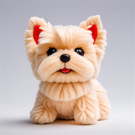 yorkie plush toys 2