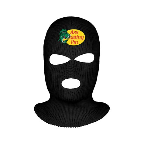 Ass Eating Pro Ski Mask – Danny Duncan