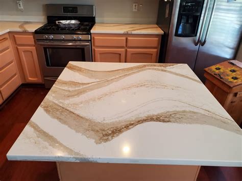 how to install a counter