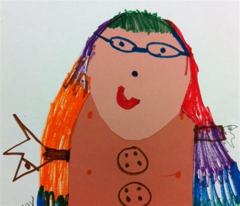 Line and Shapes used to Draw a Complex World | Art Docents