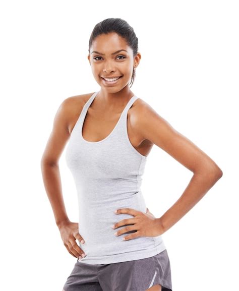 exercise woman white background pictures
