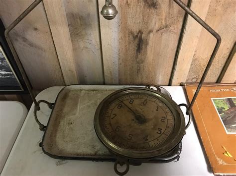 ANTIQUE SCALES | EstateSales.org