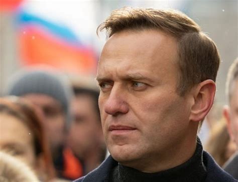 Шефът на руското разузнаване: Навални почина от естествена смърт