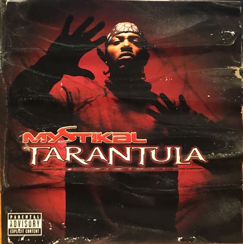 Mystikal – Tarantula CD – Deform Müzik