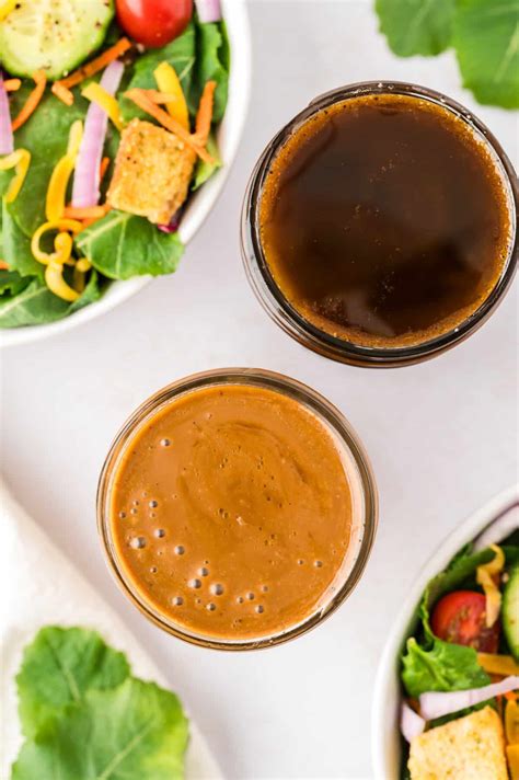 Balsamic Vinaigrette