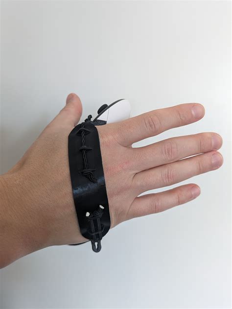 Meta Quest 3 Knuckles - Controller Grip Strap by Mini | Download free