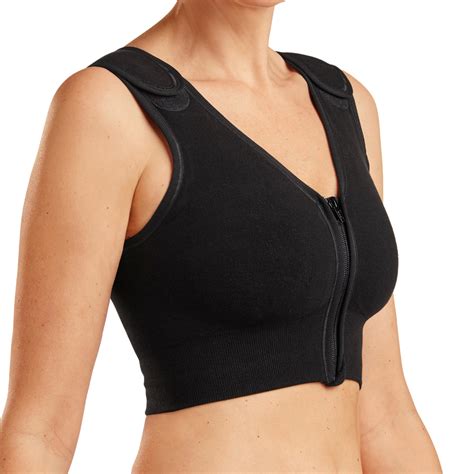 Enhance Healing: Post Mastectomy Compression Vest Provides Comfort