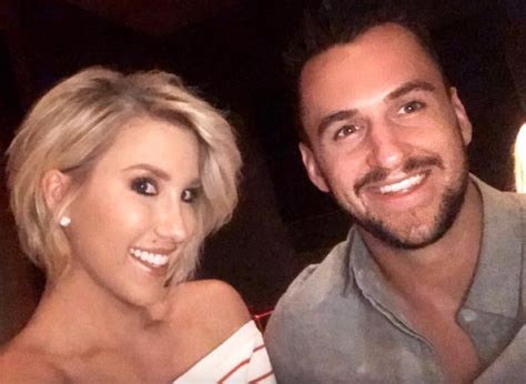 Savannah Chrisley Speaks Out After Learning About Ex-Fiancé’s Tragic