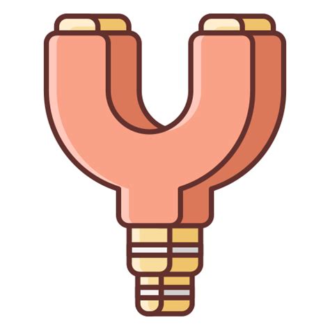 splitter flaticons lineal color icon