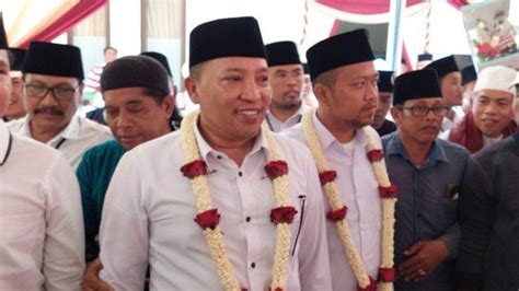 sosok slamet junaidi kembali terpilih jadi bupati sampang