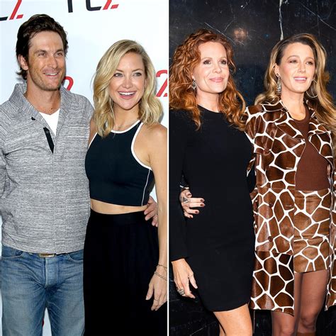 Oliver Hudson and Robyn Lively Talk 'Envy' of Sisters Kate and Blake
